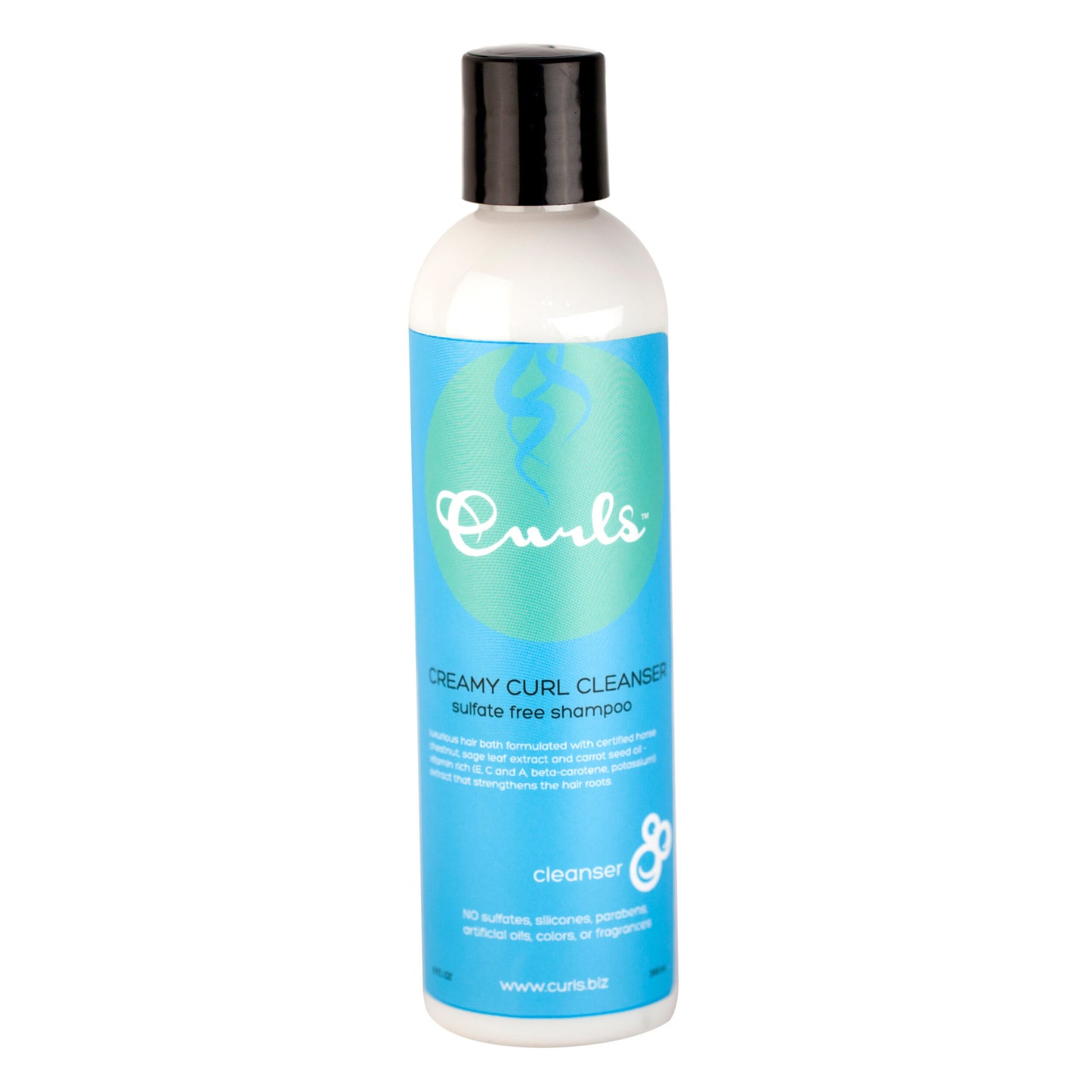 Creamy CURL Cleanser