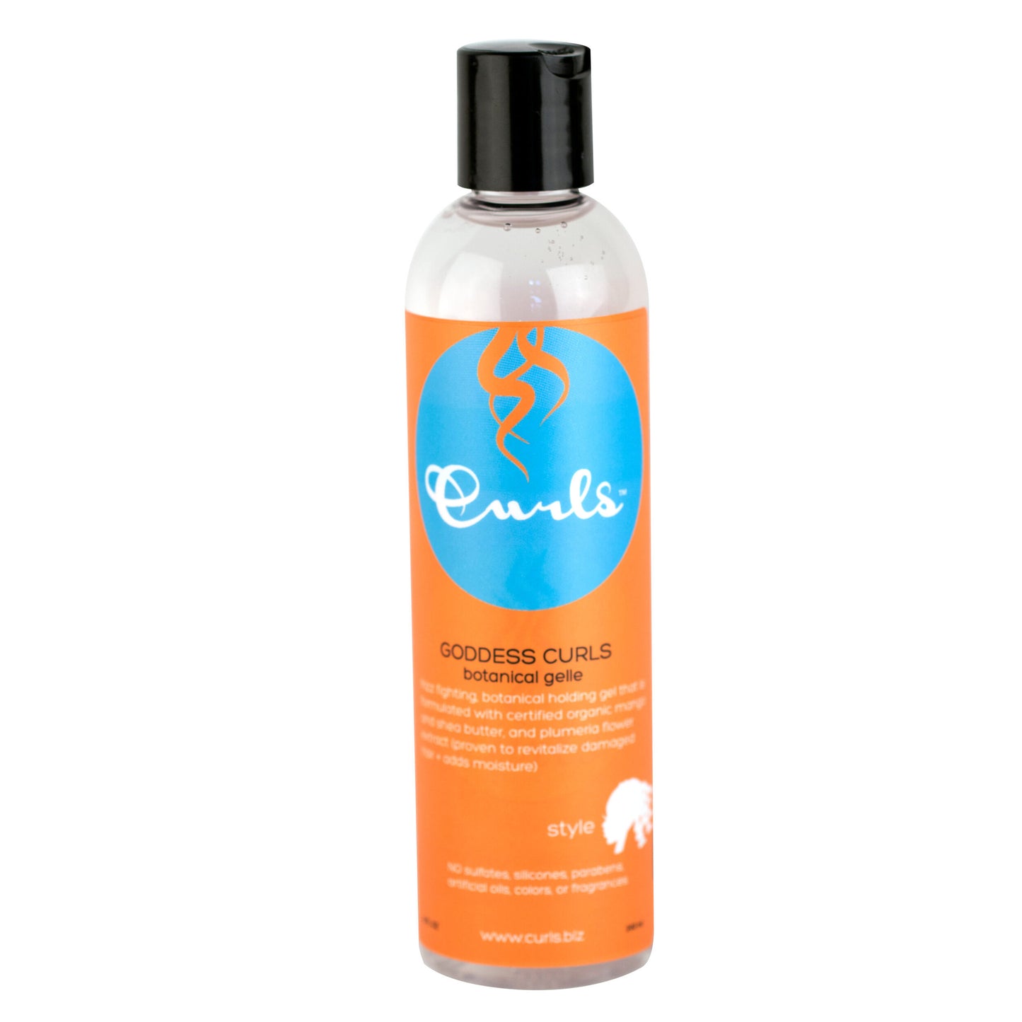 Goddess CURLS Botanical Gelle