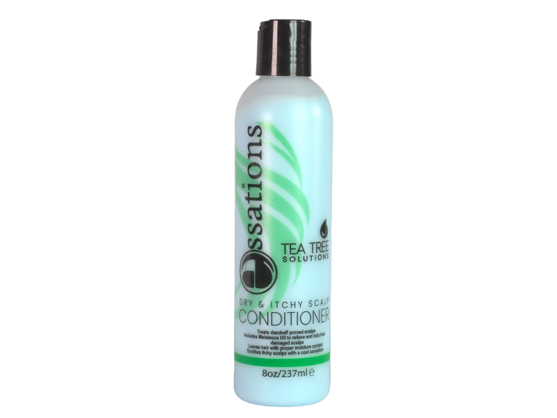 Essations Tea Tree Solutions Dry & Itchy Scalp Conditioner (8 oz.)