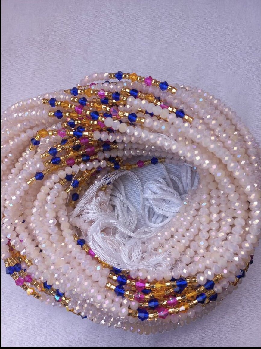African Waist Beads