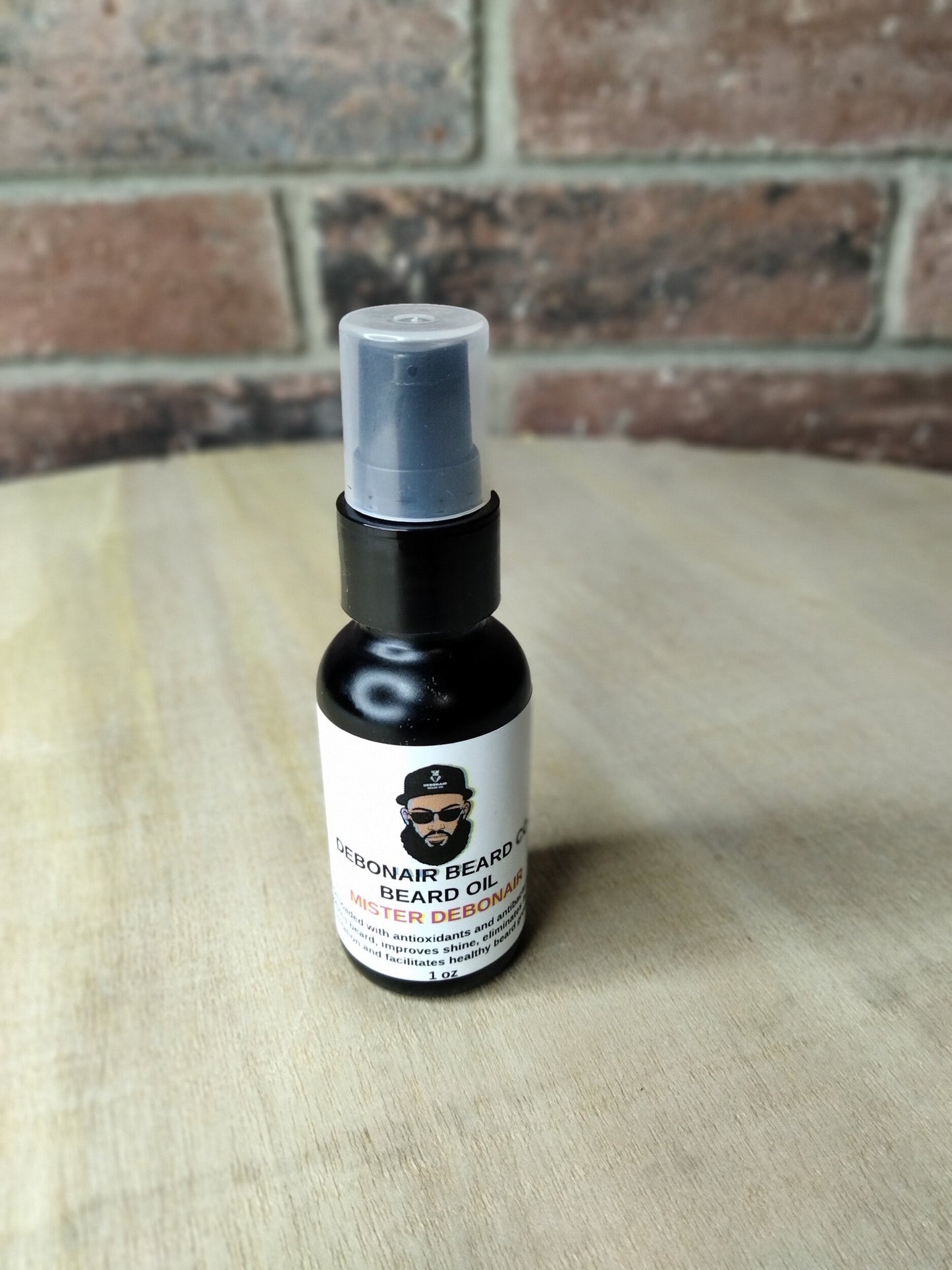 DEBONAIR BEARD OIL