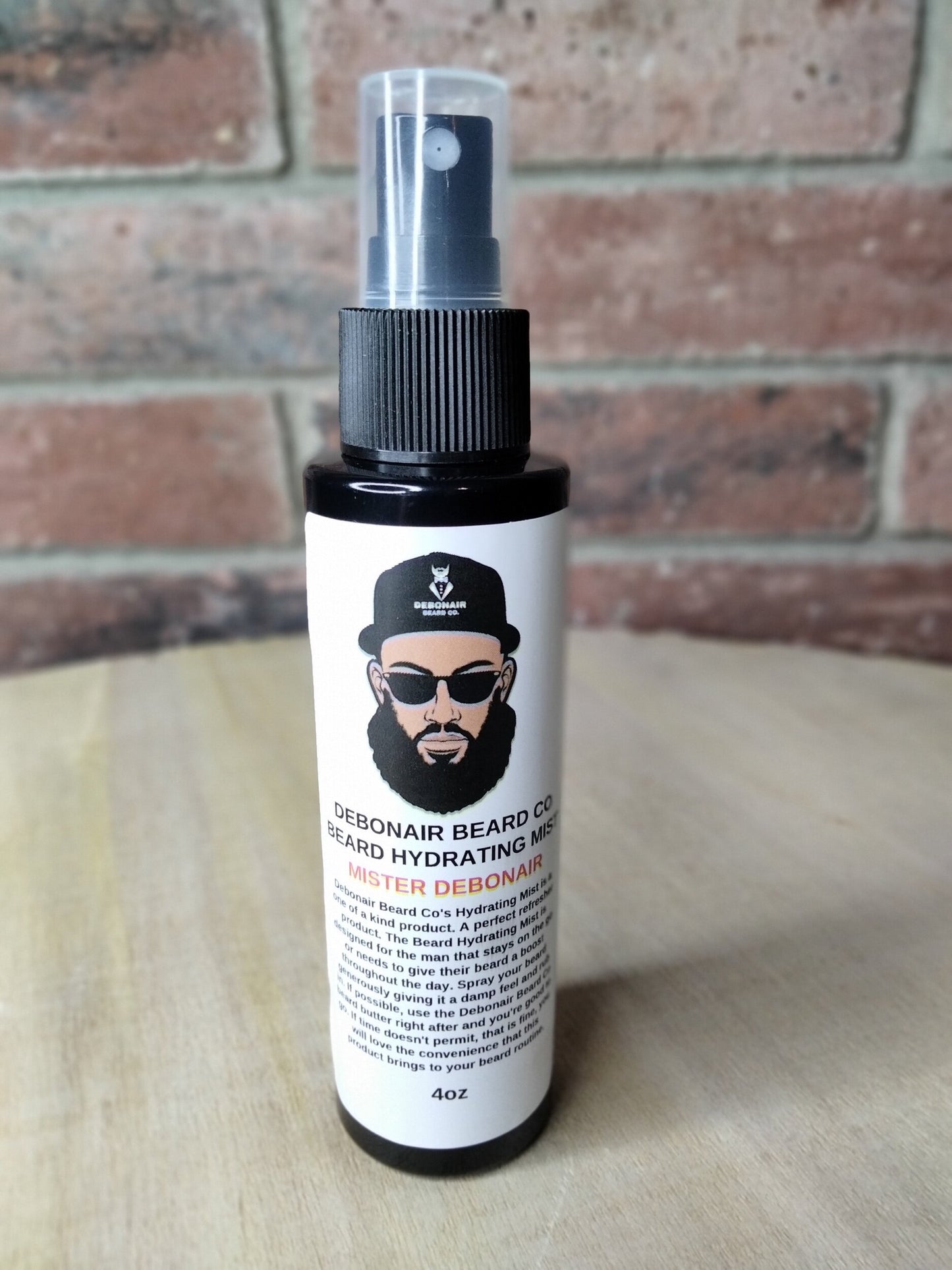 DEBONAIR BEARD HYDRATING MIST
