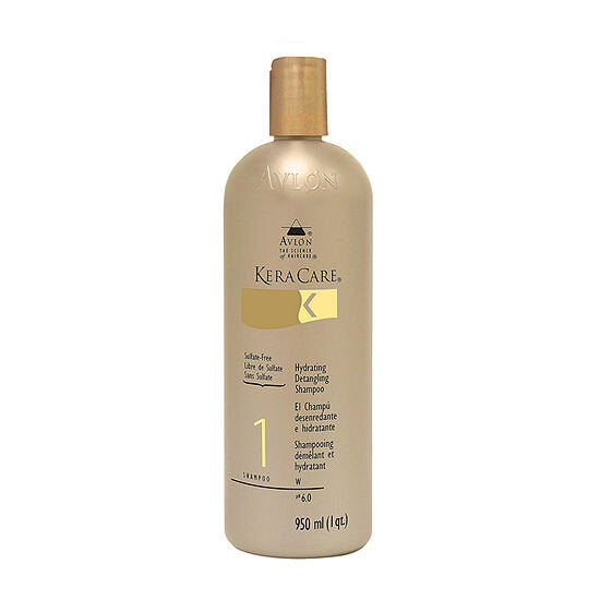 Keracare Hydrating Detangling Shampoo - 32 oz