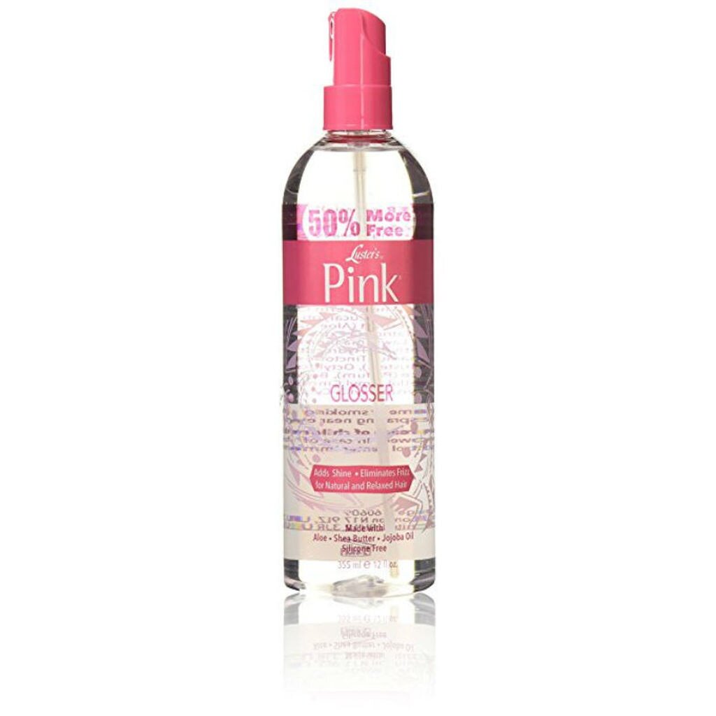 Luster's Pink Glosser (12 oz.)