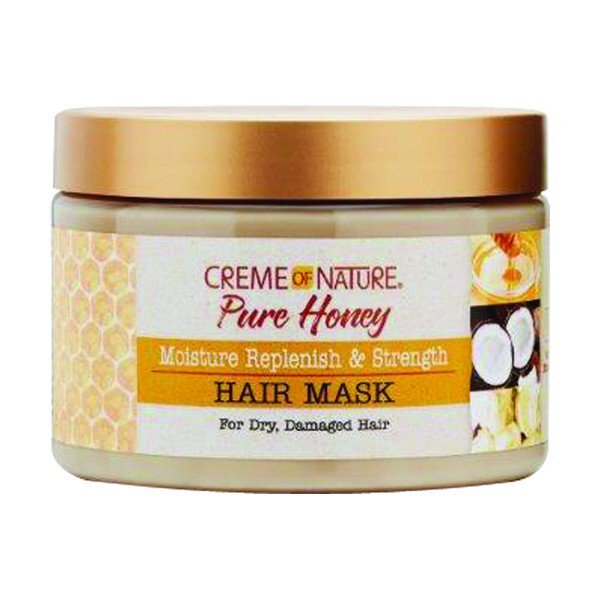 Creme Of Nature Pure Honey Hair Mask