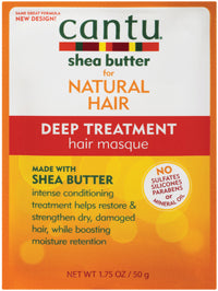 Cantu Intensive Repair Deep Treatment Masque 1.75oz packet