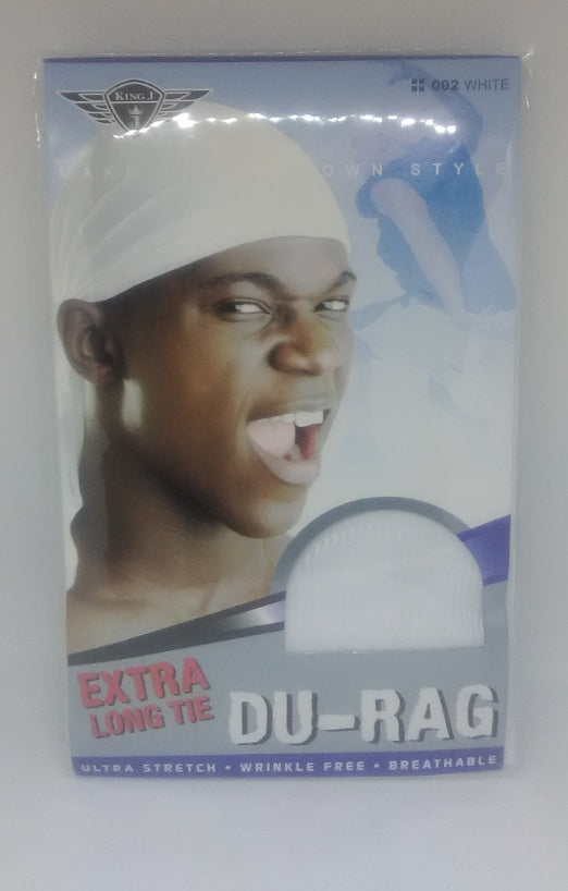 KING .J DELUXE SILKY DURAG