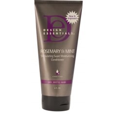 Design Essentials Rosemary & Mint Stimulating Super Moisturizing Conditioner