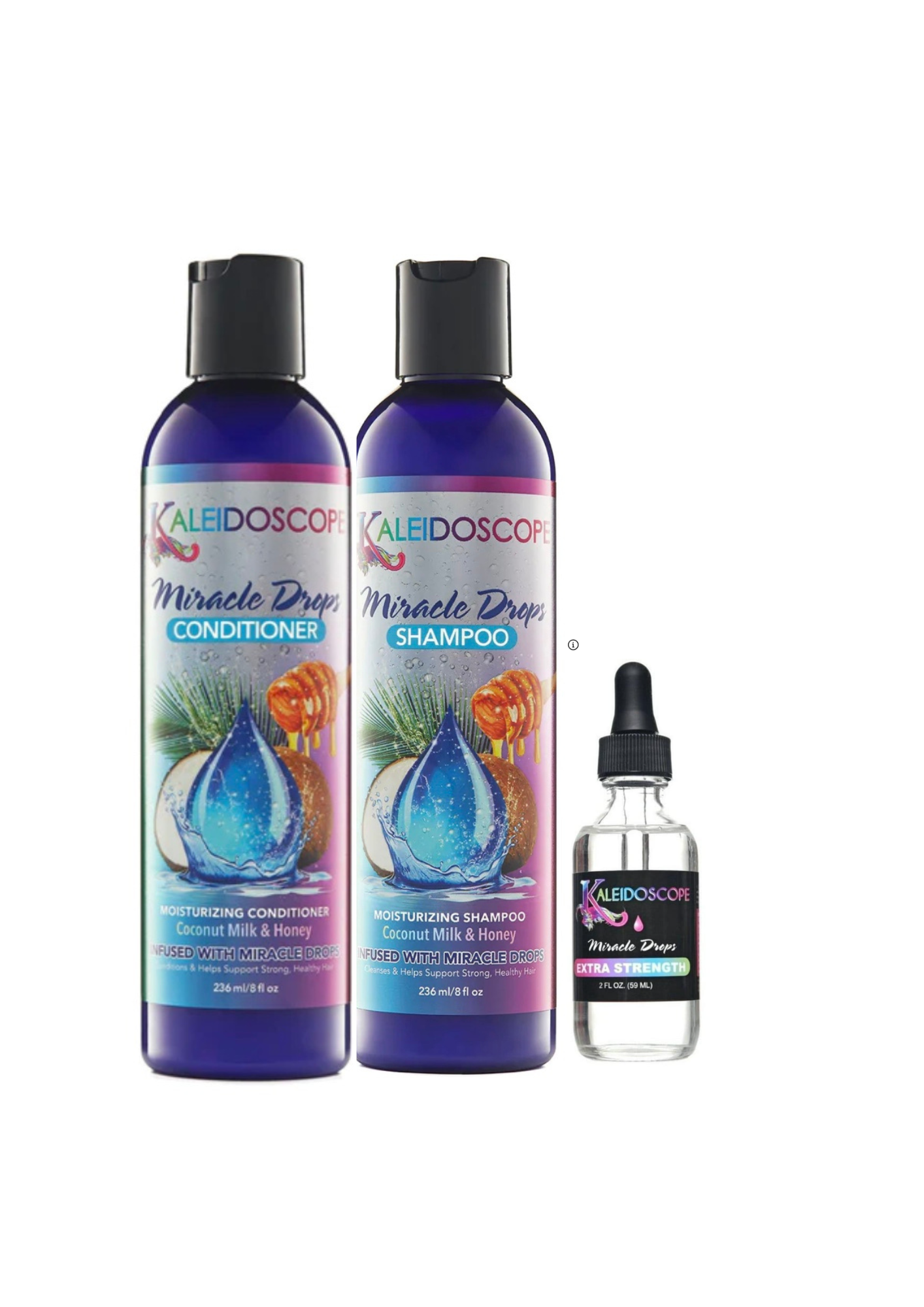 Kaleidoscope Miracle Drops Combo System