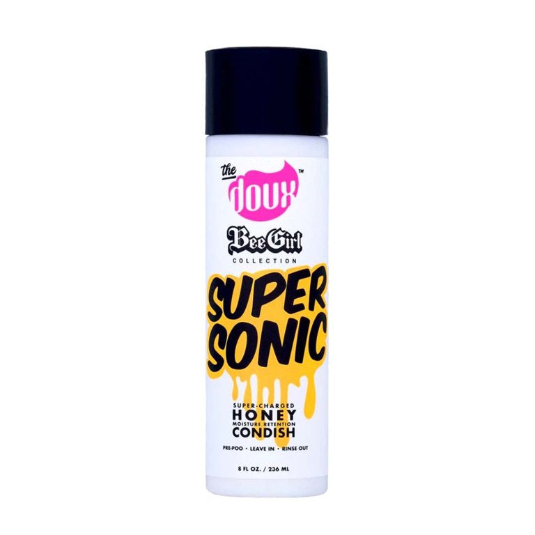 The Doux Bee Girl Supersonic Honey Conditioner 8 oz