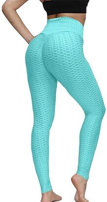Women's Bubble Legging Pants