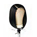 Sensationnel Synthetic Hair Butta HD Lace Front Wig 1B - BUTTA UNIT 1 - T&K's Beauty Supply Store