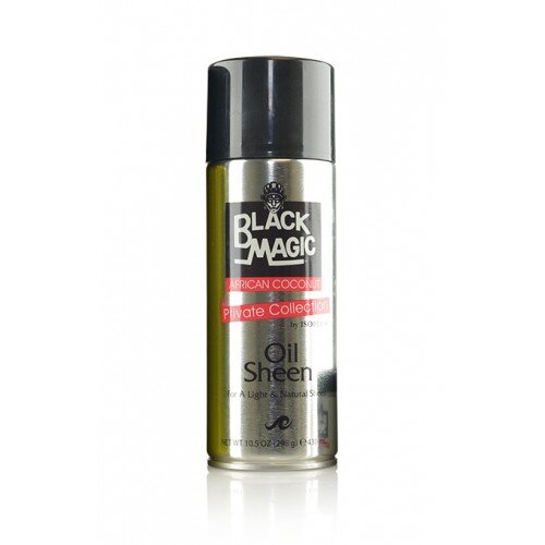 Black Magic Oil Sheen Coconut
