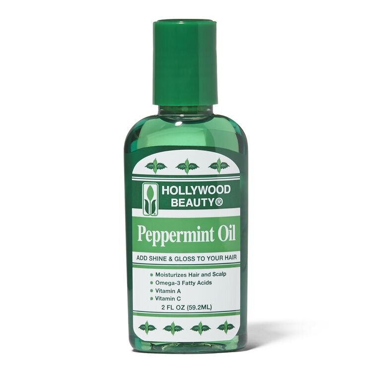 Hollywood Beauty Peppermint Oil