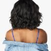 Sensationnel Lace Front Wig Empress Edge Curls Kinks N Co Risk Taker Color 2 - T&K's Beauty Supply Store