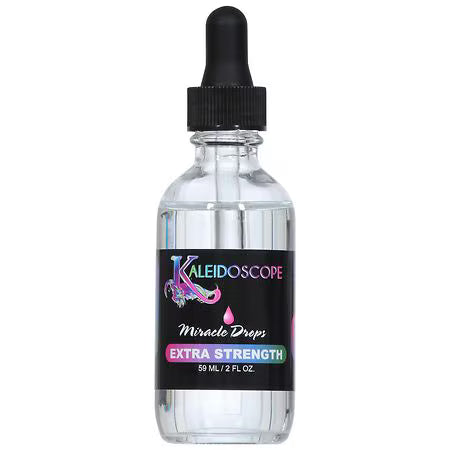 Kaleidoscope Miracle Drops Review: Real Hair Growth for Edges & Scalp