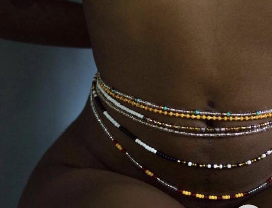 Waist Beads: Body, Culture & Confidence in Every Strand