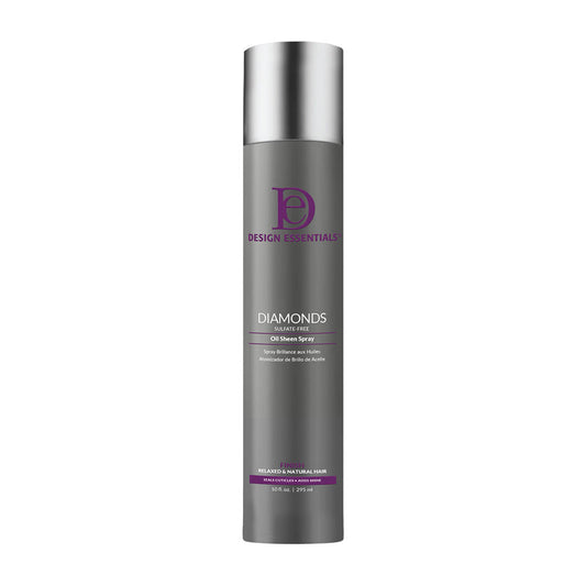 Design Essentials DIAMONDS Oil Sheen Spray