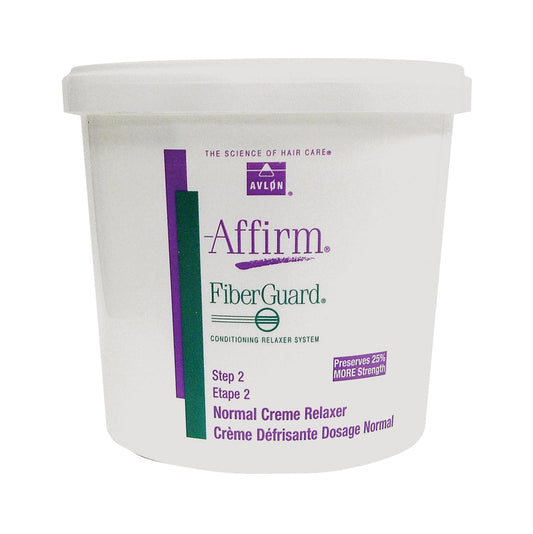 Affirm Conditioning Creme Relaxer Normal 4 lb