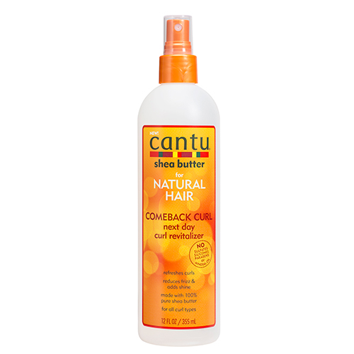 Cantu Comeback Curl Next Day Curl Revitalizer