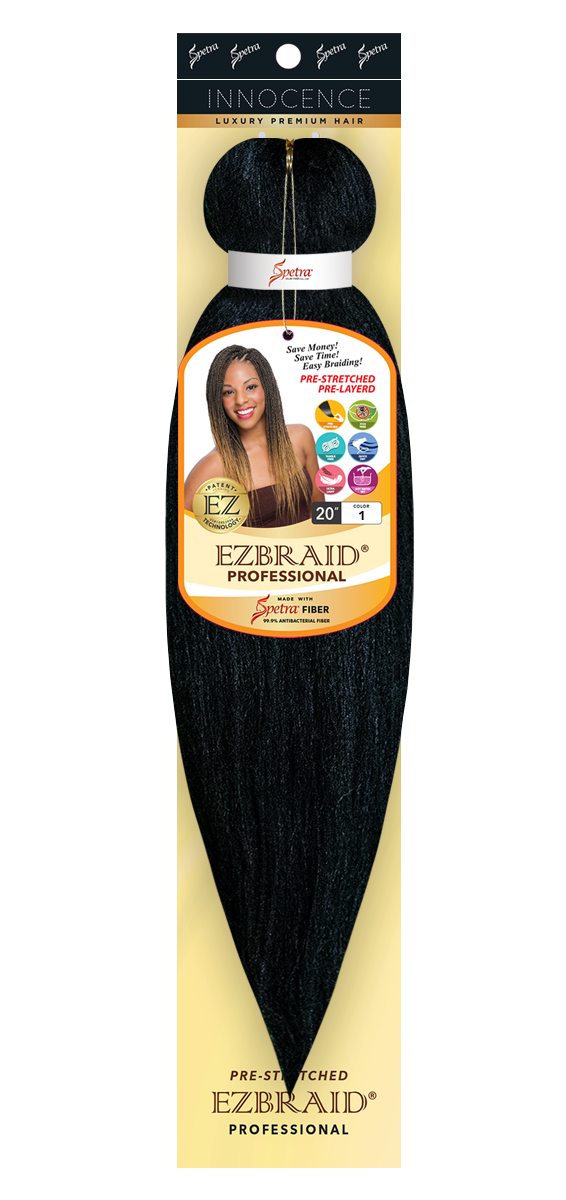 EZ Braid Hair
