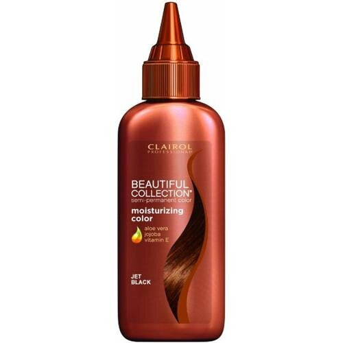 Clairol Beautiful Collection Hair Color 3 oz - B22D Jet Black - T&K's Beauty Supply Store