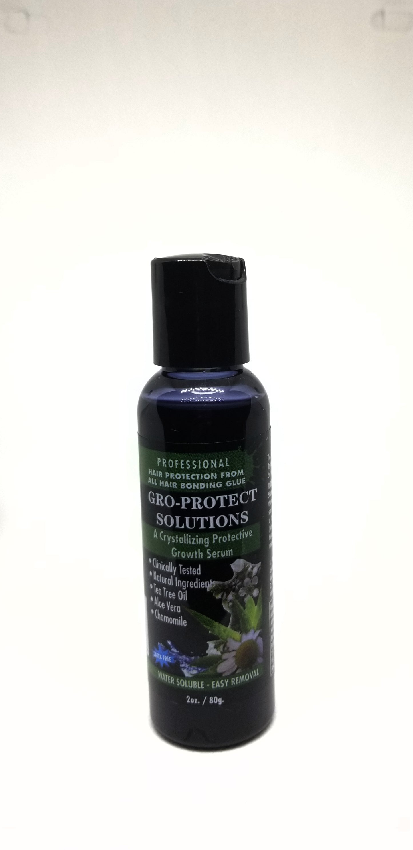 Morning Glory Gro-Protect Solutions A Crystallizing Protective Growth Serum