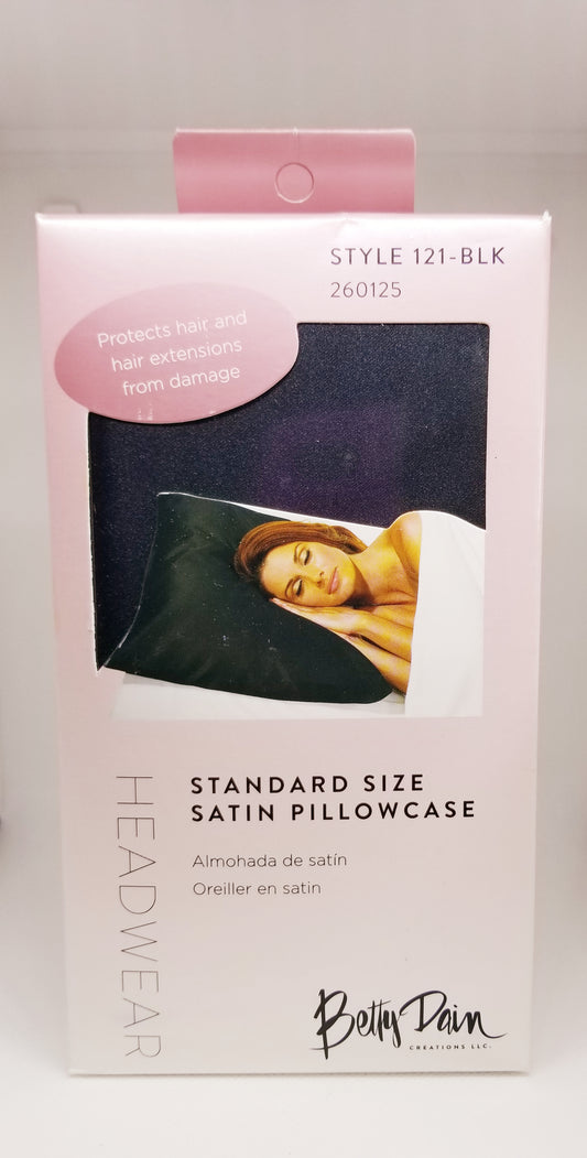 Betty Dain Satin Pillowcase - T&K's Beauty Supply Store