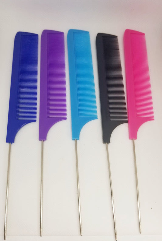 Pin Tail Comb - T&K's Beauty Supply Store