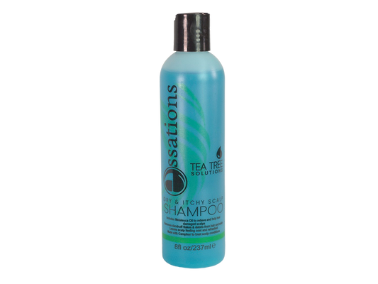 Essations Tea Tree Solutions Dry & Itchy Scalp Shampoo (8 oz.)