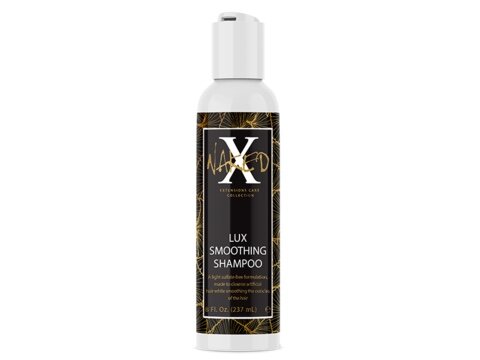 Naked X Lux Smoothing Shampoo 8oz Naked X Lux Smoothing Shampoo 8oz