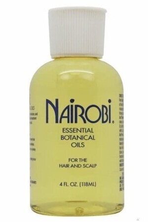 Nairobi Essential Botanical 4-ounce Oils