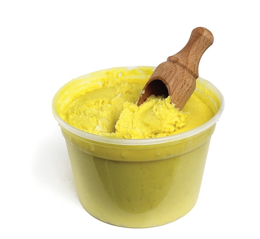 Raw African Shea Butter Yellow - T&K's Beauty Supply Store