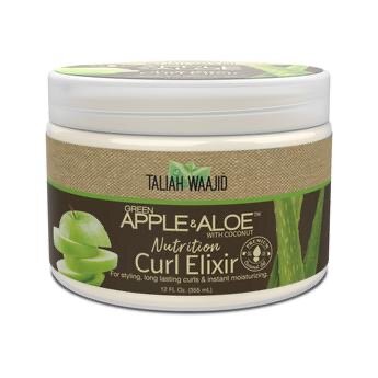 Green Apple &amp; Aloe Nutrition Curl Elixir 12oz