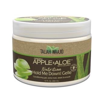 Taliah Waajid Green Apple &amp; Aloe Nutrition Hold Me Down! Gelle 12oz