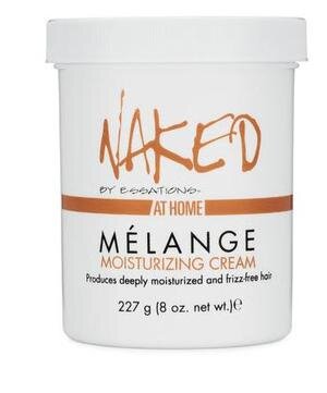 Naked by Essations Melange Moisturizing Cream 8 oz