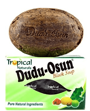 DUDU-OSUN BLACK SOAP - T&K's Beauty Supply Store