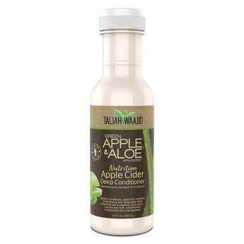 Green Apple &amp; Aloe Nutrition Apple Cider Deep Conditioner 12oz