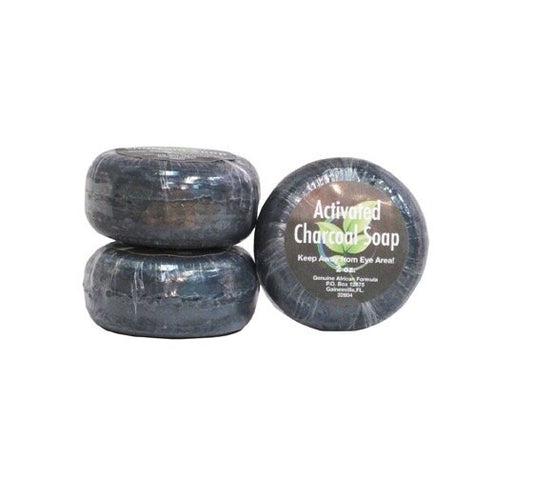 Activated Charcoal Soap 2oz