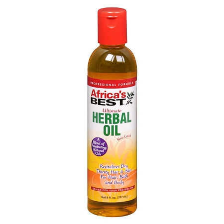 Africa's Best Oil Ultimate Herbal 8 fl oz