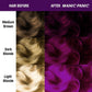 MANIC PANIC PLUM PASSION® - CLASSIC HIGH VOLTAGE® - T&K's Beauty Supply Store