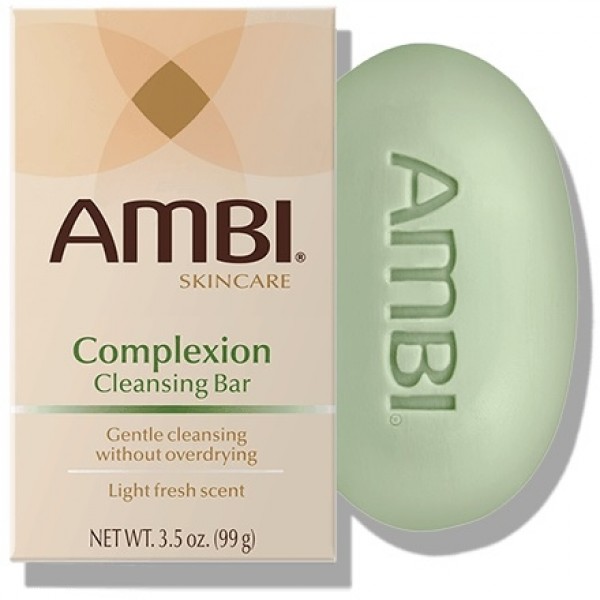 Ambi Black Soap with Shea Butter 3.50 oz - T&K's Beauty Supply Store