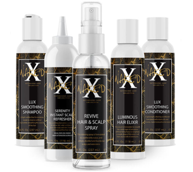 Naked X Extensions Collection Deal - T&K's Beauty Supply Store