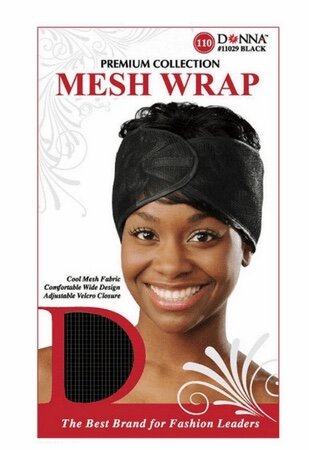 Donna Mesh Wrap - T&K's Beauty Supply Store