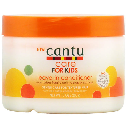 Cantu Care For Kids Leave-In Conditioner 10 oz