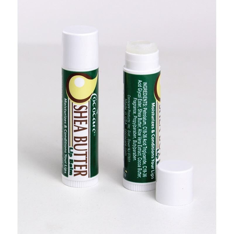 Shea Butter Lip Balm - T&K's Beauty Supply Store