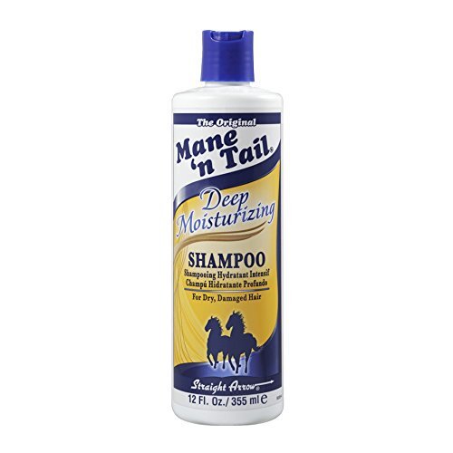 Mane 'n Tail Deep Moisturizing Shampoo, 12 Oz