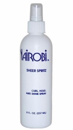 Nairobi Sheer Spritz 8oz