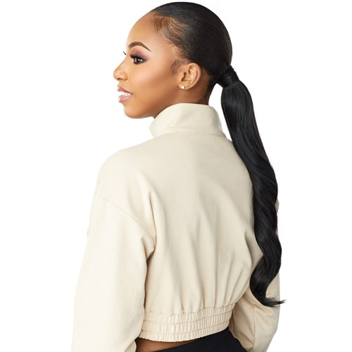 Sensationnel Instant Up & Down Pony Wrap Half Wig UD 1 - T&K's Beauty Supply Store