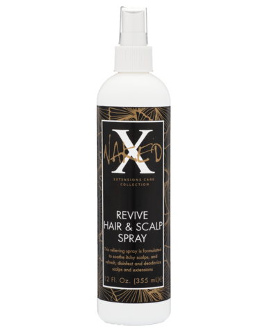 Naked X Revive Hair & Scalp Spray 12oz